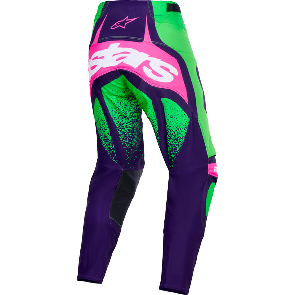 3721026-123-38, Alpinestars, Techstar Nomur Pants, Black/White/Red, Dark Navy/Orange/UCLA Blue, Deep Purple/Green/Pink Fluo, Light Gray/Red/Black product photo
