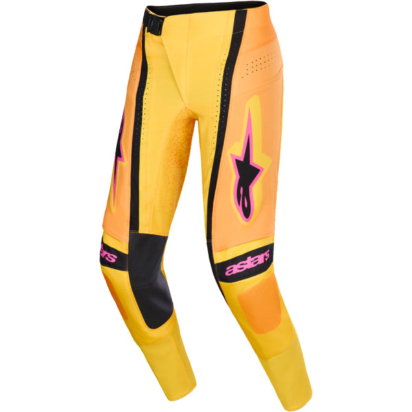 3721026-7275-30, Alpinestars, Techstar Nomur Pants, Black/White/Red, Dark Navy/Orange/UCLA Blue, Deep Purple/Green/Pink Fluo, Light Gray/Red/Black product photo