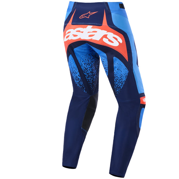 3721026-123-34, Alpinestars, Techstar Nomur Pants, Black/White/Red, Dark Navy/Orange/UCLA Blue, Deep Purple/Green/Pink Fluo, Light Gray/Red/Black product photo