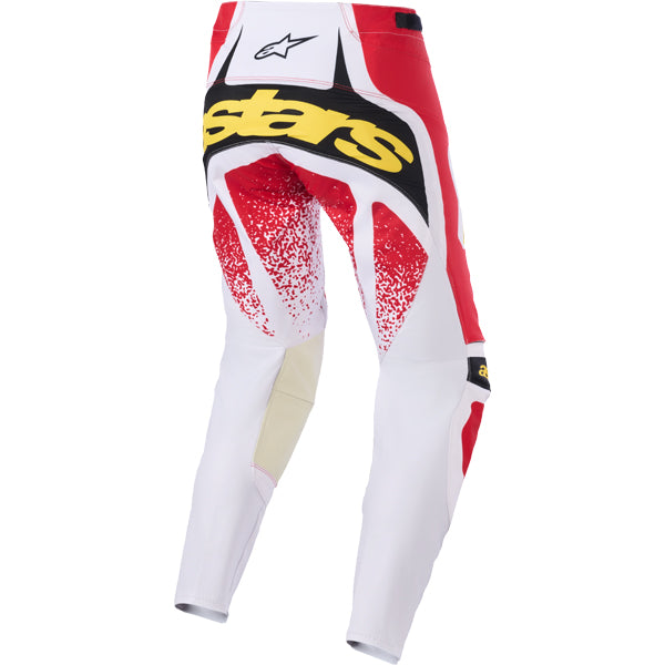 3721026-7275-28, Alpinestars, Techstar Nomur Pants, Black/White/Red, Dark Navy/Orange/UCLA Blue, Deep Purple/Green/Pink Fluo, Light Gray/Red/Black product photo