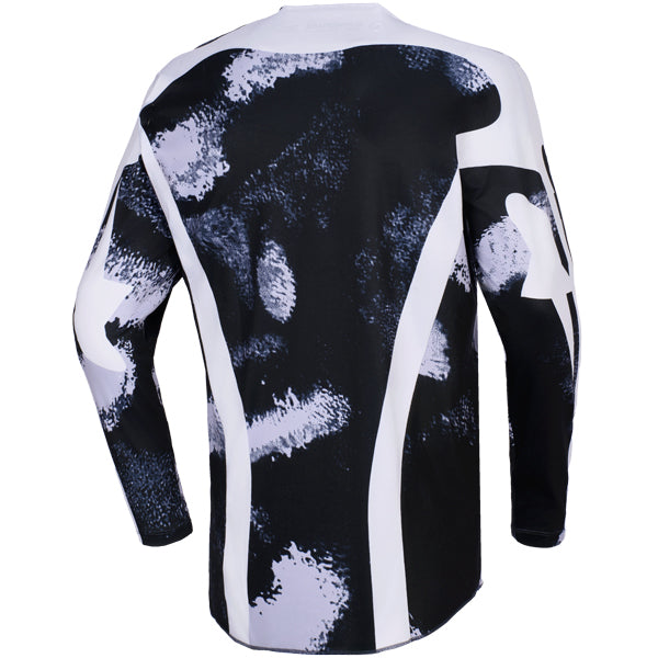 3760526-9080-M, Alpinestars, Racer Lahnd Jersey, Iron Camo, Sand Camo, Sizes SM, MD, LG, XL product photo