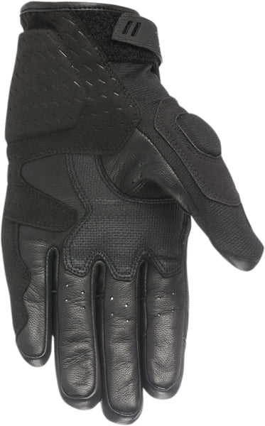 Product image of Alpinestars c30 drystar glove black1 motocross gloves showing fit, construction, and colorway | Available at BTO Sports