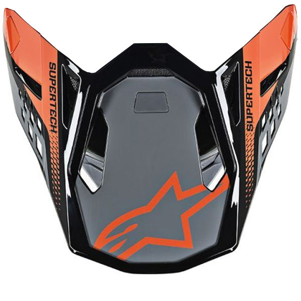 product view, lightweight off‑road motorcycle helmet with ventilation and impact protection
