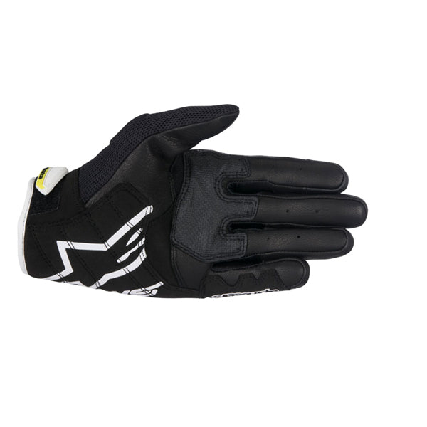 Product image of Alpinestars smx2 air v2 glove palm 9db0351d b66e 4e57 afb0 f02cb4c40272 motocross gloves showing fit, construction, and colorway | Available at BTO Sports