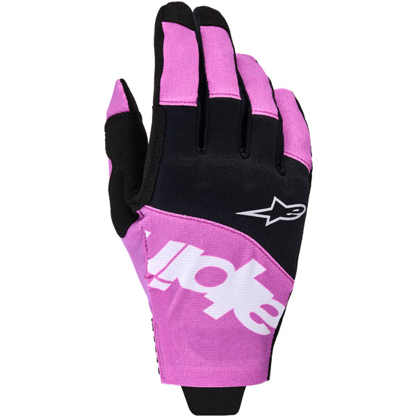 3560125-1041-L, Alpinestars, Techstar Gloves, Black, Black/Bright Red, Black/Hot Orange, Black/Yellow Fluo, Black/Blue, more, Sizes SM, MD, LG, XL product photo