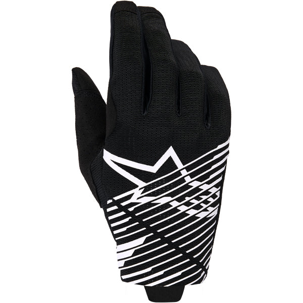3560325-12-S, Alpinestars, Radar Pro Gloves, Black/White, Bright Red, Hot Orange, Green/Yellow Fluo/Pink Fluo, Blue, more, Sizes SM, MD, LG, XL product photo