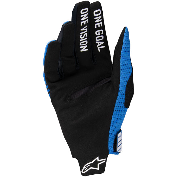 3560325-3010-2XL, Alpinestars, Radar Pro Gloves, Black/White, Bright Red, Hot Orange, Green/Yellow Fluo/Pink Fluo, Blue, more, Sizes SM, MD, LG, XL product photo