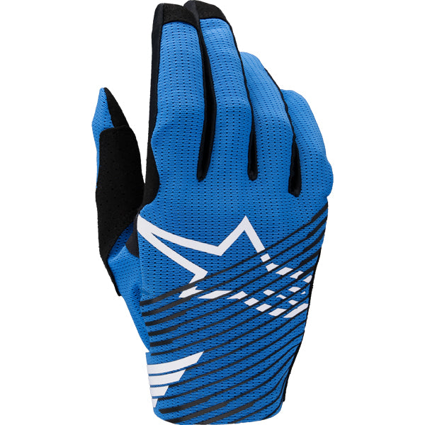 3560325-3010-XL, Alpinestars, Radar Pro Gloves, Black/White, Bright Red, Hot Orange, Green/Yellow Fluo/Pink Fluo, Blue, more, Sizes SM, MD, LG, XL product photo