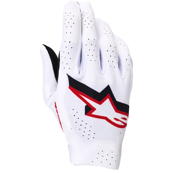 3560526-3146-L, Alpinestars, Supertech Gloves, Fire Red/Black/White, White/Black/Fire Red, UCLA Blue/Deep Blue/White, Light Lilac/Black product photo