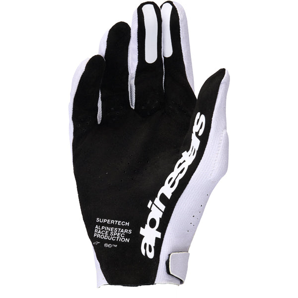 3560526-2063-S, Alpinestars, Supertech Gloves, Fire Red/Black/White, White/Black/Fire Red, UCLA Blue/Deep Blue/White, Light Lilac/Black product photo
