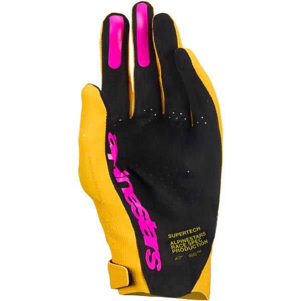 3560526-2063-L, Alpinestars, Supertech Gloves, Fire Red/Black/White, White/Black/Fire Red, UCLA Blue/Deep Blue/White, Light Lilac/Black product photo