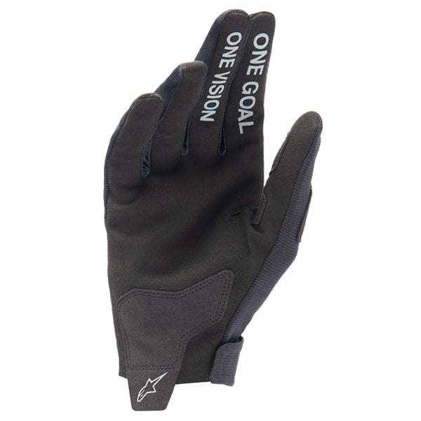 3561824-7262-2XL, Alpinestars, Radar Gloves, Purple/Yellow Fluo, UCLA Blue/White, Iron Camo, Night Navy/White, Black, more, Sizes SM, MD, LG, XL product photo