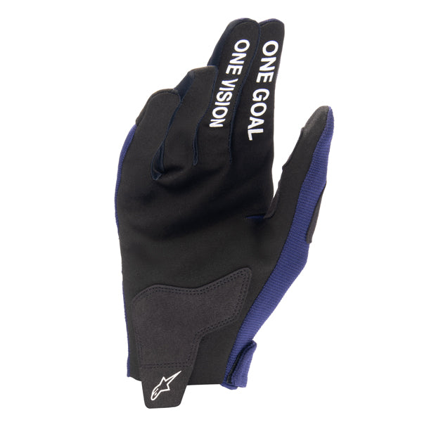 3561824-7262-L, Alpinestars, Radar Gloves, Purple/Yellow Fluo, UCLA Blue/White, Iron Camo, Night Navy/White, Black, more, Sizes SM, MD, LG, XL product photo