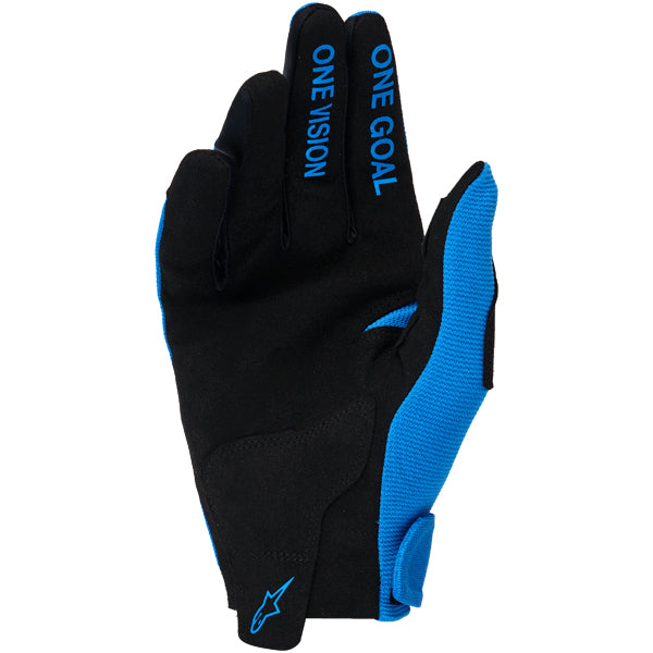 3561824-3175-XL, Alpinestars, Radar Gloves, Purple/Yellow Fluo, UCLA Blue/White, Iron Camo, Night Navy/White, Black, more, Sizes SM, MD, LG, XL product photo