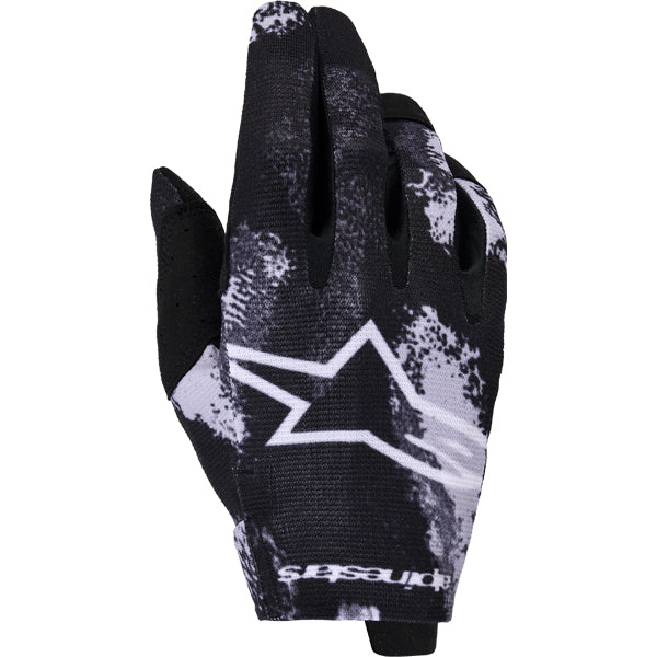 3561824-3175-2XL, Alpinestars, Radar Gloves, Purple/Yellow Fluo, UCLA Blue/White, Iron Camo, Night Navy/White, Black, more, Sizes SM, MD, LG, XL product photo