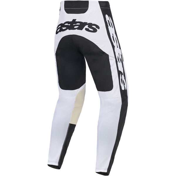 3720326-21-30, Alpinestars, Racer Riway Pants, White/Black, Dark Red/Coral, Yellow/Black, White/Blue/Red, UCLA Blue/White, Sizes 28-40 product photo