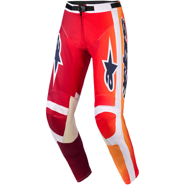 3720426-3175-32, Alpinestars, Racer Portl Pants, Purple/Yellow Fluo, Red/Light Gray/Dark Gray, Green/White/Black, Sizes 28-40 product photo