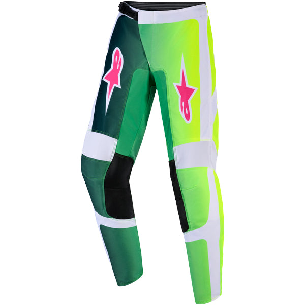 3741126-7262-22, Alpinestars, Fluid Portl Pants (Youth), Red/Light Gray/Dark/Gray, UCLA Blue/White, Green/White/Black, Sizes Y-22, Y-24, Y-26 product photo