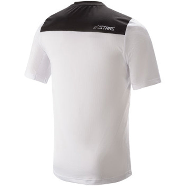 Product image of Alpinestars - Drop 4.0 Jersey (MTB) SKU:51200129 | Sizes: SM, MD, LG, XL, 2XL | Designed for Mountain Bike, BMX and E-Bike riders | Available at BTO Sports