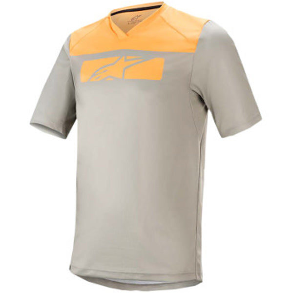 Product image of Alpinestars - Drop 4.0 Jersey (MTB) SKU:51200130 | Sizes: SM, MD, LG, XL, 2XL | Designed for Mountain Bike, BMX and E-Bike riders | Available at BTO Sports