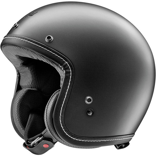 Arai motorcycle helmet product image — nan. Studio angle showing shell shape, venting and visor details.