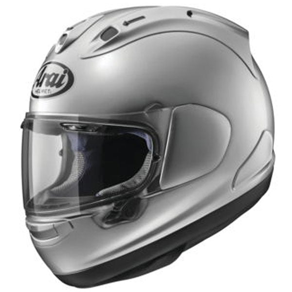 Arai motorcycle helmet product image — nan. Studio angle showing shell shape, venting and visor details.
