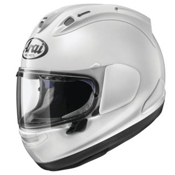 Arai motorcycle helmet product image — nan. Studio angle showing shell shape, venting and visor details.