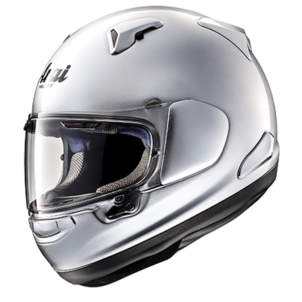 Arai motorcycle helmet product image — nan. Studio angle showing shell shape, venting and visor details.