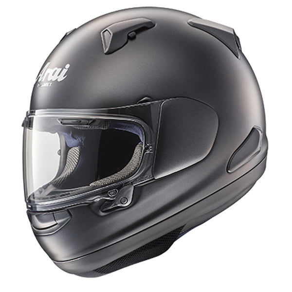 Arai motorcycle helmet product image — nan. Studio angle showing shell shape, venting and visor details.