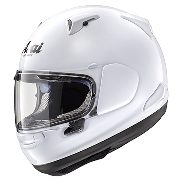 Arai motorcycle helmet product image — nan. Studio angle showing shell shape, venting and visor details.