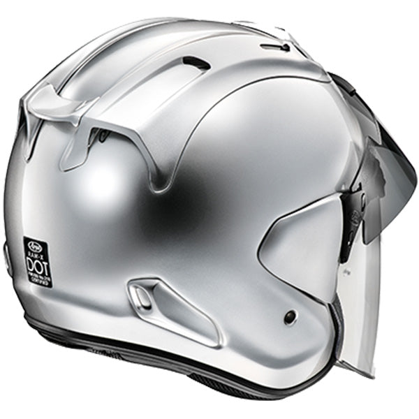 Arai motorcycle helmet product image — nan. Studio angle showing shell shape, venting and visor details.