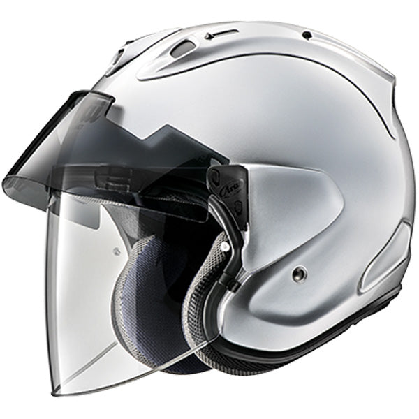 Arai motorcycle helmet product image — nan. Studio angle showing shell shape, venting and visor details.