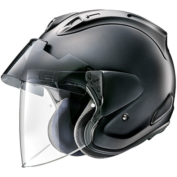 Arai motorcycle helmet product image — nan. Studio angle showing shell shape, venting and visor details.