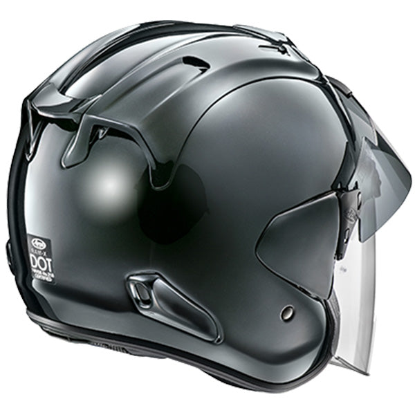 Arai motorcycle helmet product image — nan. Studio angle showing shell shape, venting and visor details.