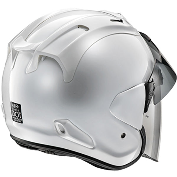 Arai motorcycle helmet product image — nan. Studio angle showing shell shape, venting and visor details.