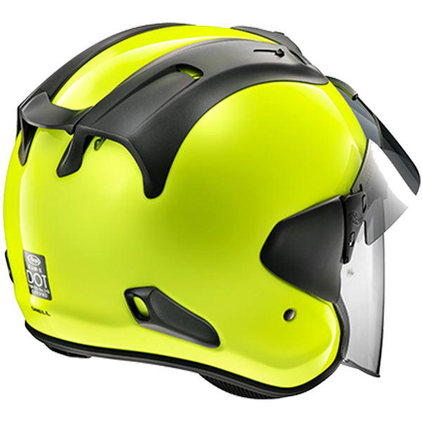 Arai motorcycle helmet product image — nan. Studio angle showing shell shape, venting and visor details.