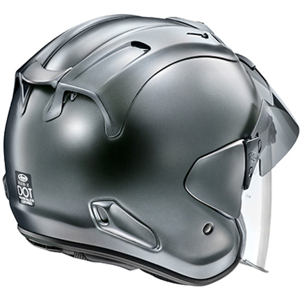 Arai motorcycle helmet product image — nan. Studio angle showing shell shape, venting and visor details.