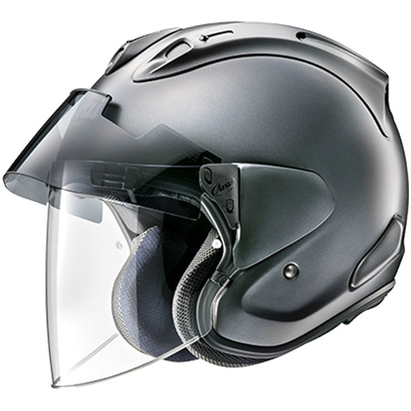 Arai motorcycle helmet product image — nan. Studio angle showing shell shape, venting and visor details.