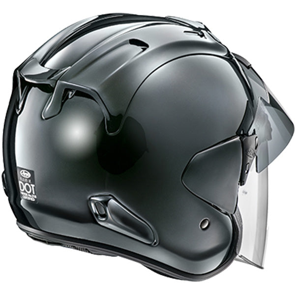 Arai motorcycle helmet product image — nan. Studio angle showing shell shape, venting and visor details.