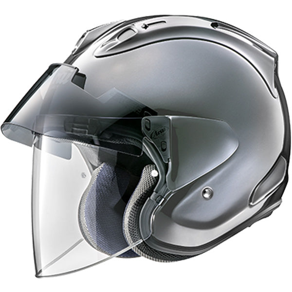Arai motorcycle helmet product image — nan. Studio angle showing shell shape, venting and visor details.