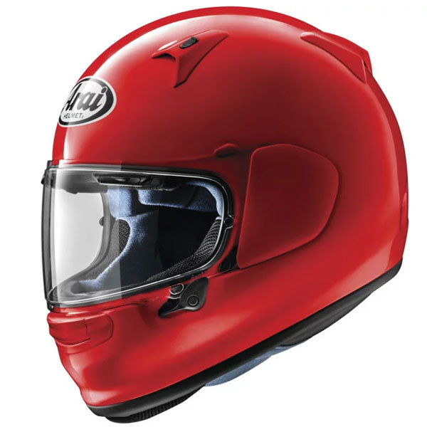 Arai motorcycle helmet product image — nan. Studio angle showing shell shape, venting and visor details.