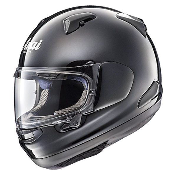 Arai motorcycle helmet product image — nan. Studio angle showing shell shape, venting and visor details.