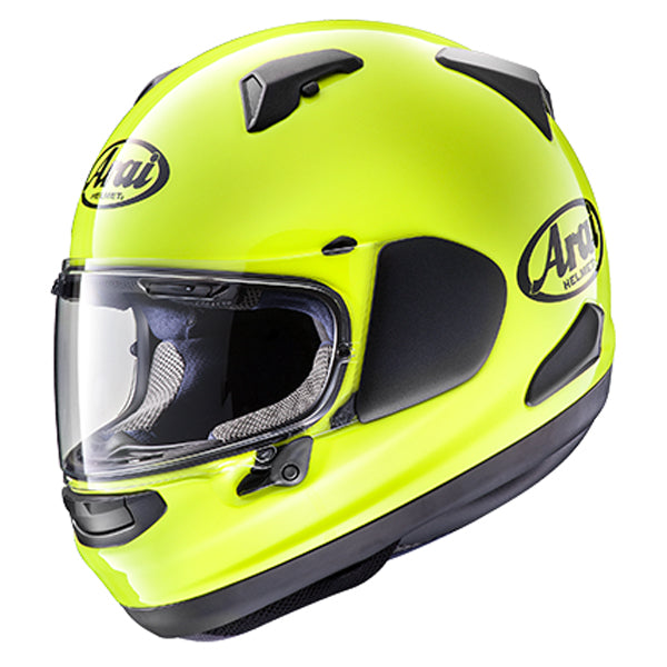 Arai motorcycle helmet product image — nan. Studio angle showing shell shape, venting and visor details.
