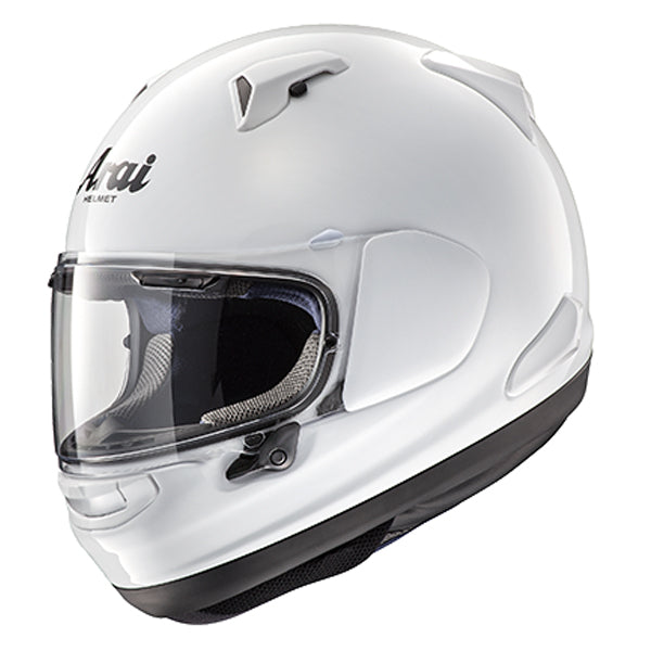 Arai motorcycle helmet product image — nan. Studio angle showing shell shape, venting and visor details.