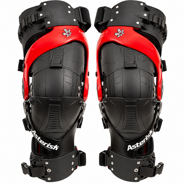 Asterisk - Ultra Cell 3.0 Knee Brace (Pair)