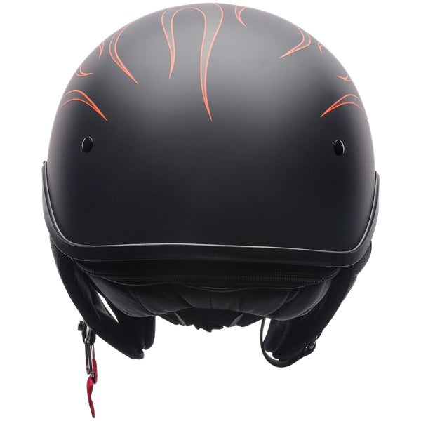 Bell Pit Boss Apex motorcycle helmet in Black/Grey, view 4, SKU 7207119