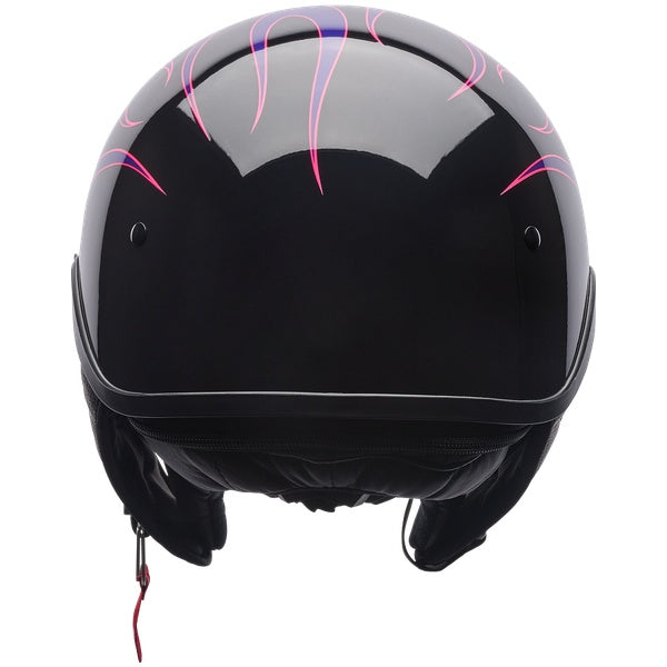 Bell Pit Boss Apex motorcycle helmet in Ultraviolet, view 4, SKU 7207124