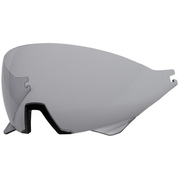 Bell TX501 replacement helmet shield in smoke