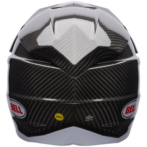 Bell Moto-10 GP Solid motocross helmet in Black, view 4, SKU 7206883