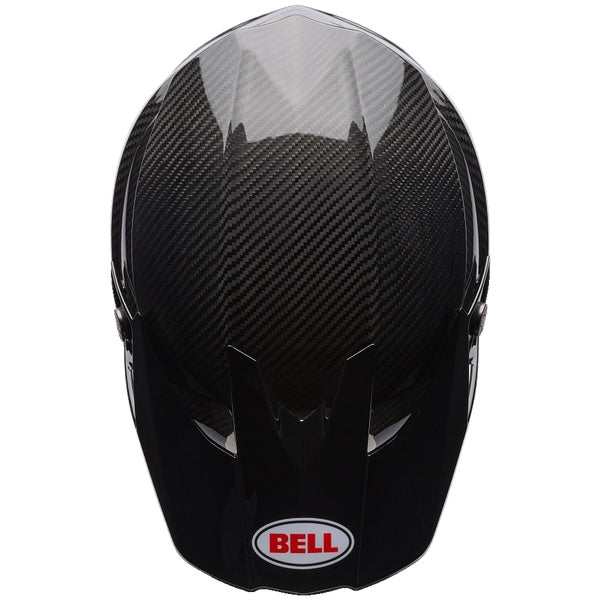 Bell Moto-10 GP motocross helmet in Black, view 5, SKU 7206883